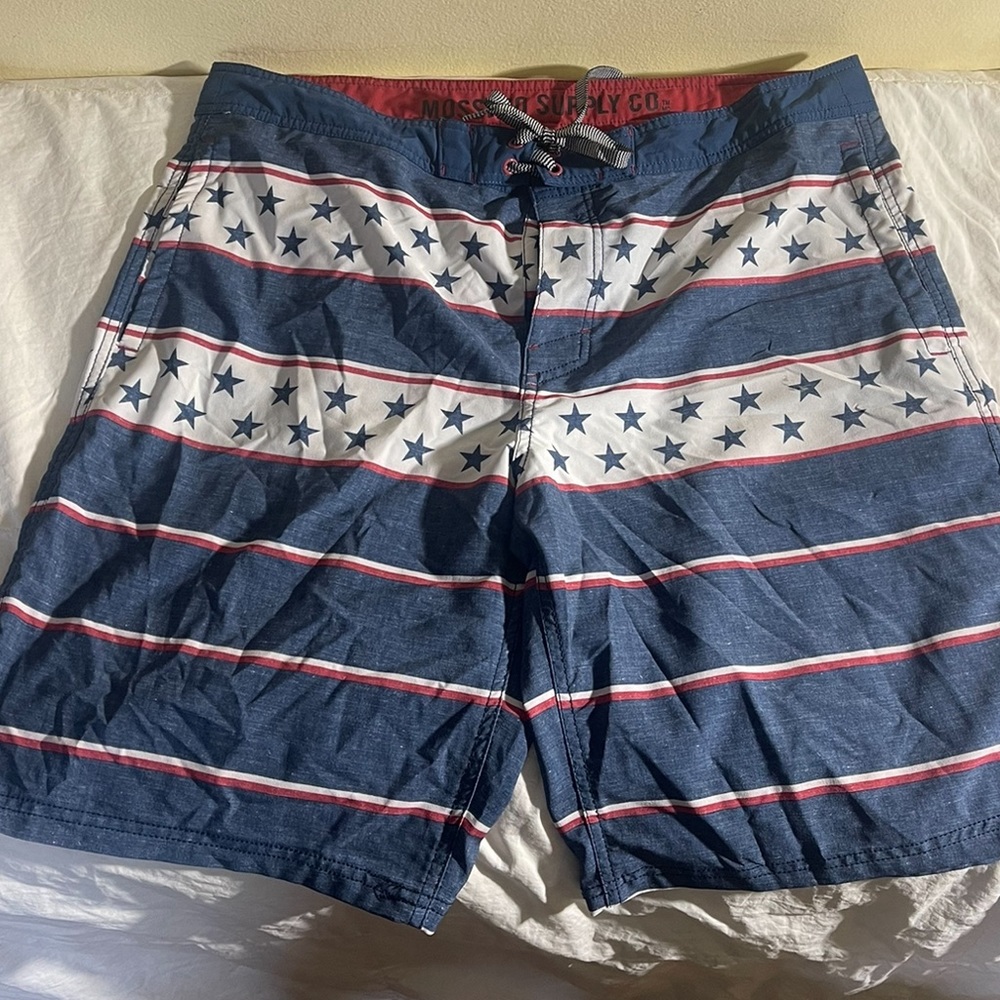 Mossimo bored shorts